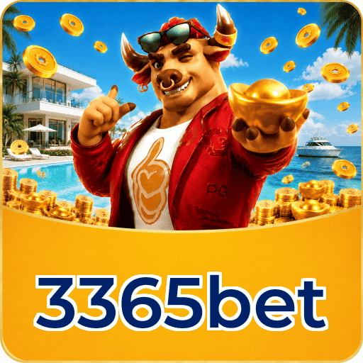 3365bet Instalar Logo 3