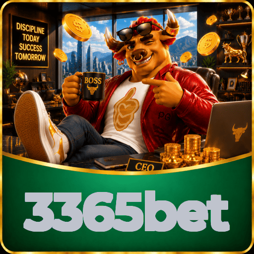 Certificação GLI 3365bet